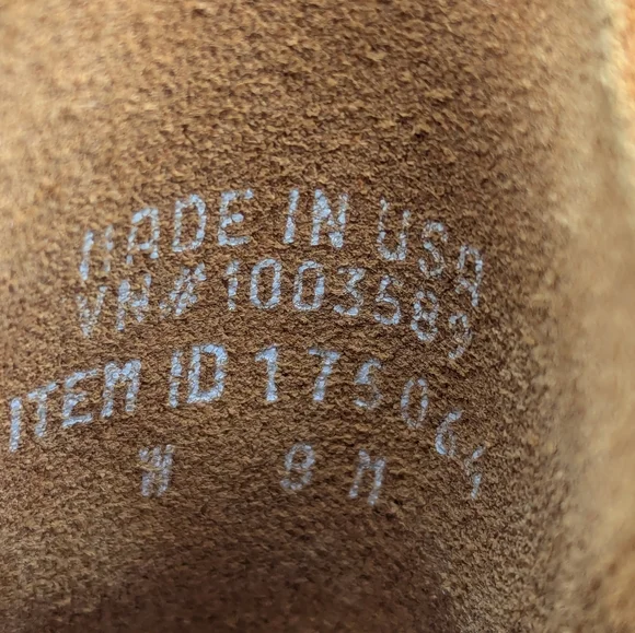 LL Bean Duck Bean Boots. Made in Maine USA. Women's Size 8 Missing insoles? - Picture 8 of 8